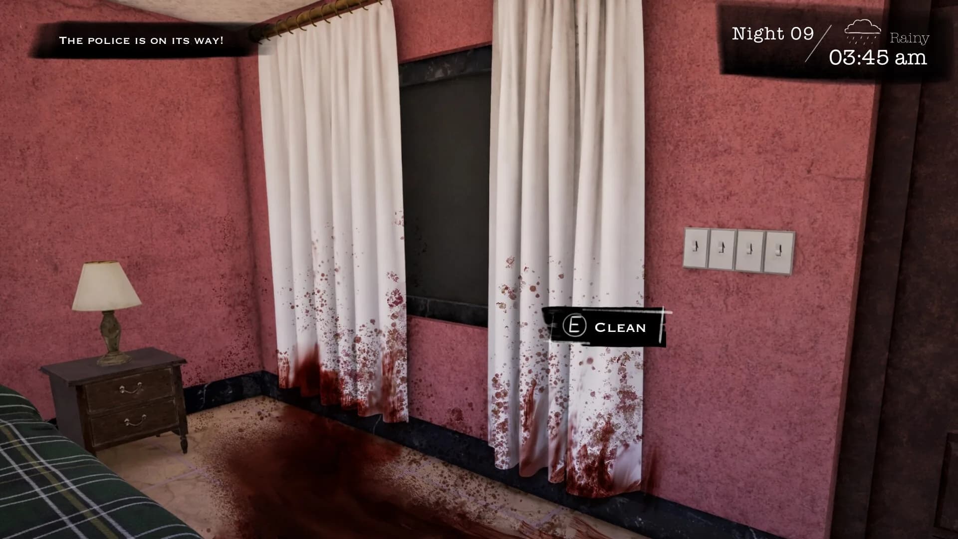 Privacy Not Included - A Motel Simulator görsel 3