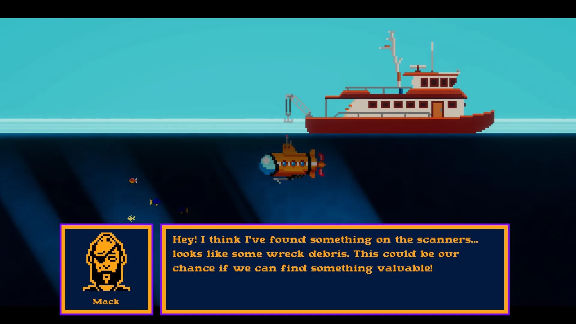 The Wreck That Should Not Be görsel 3