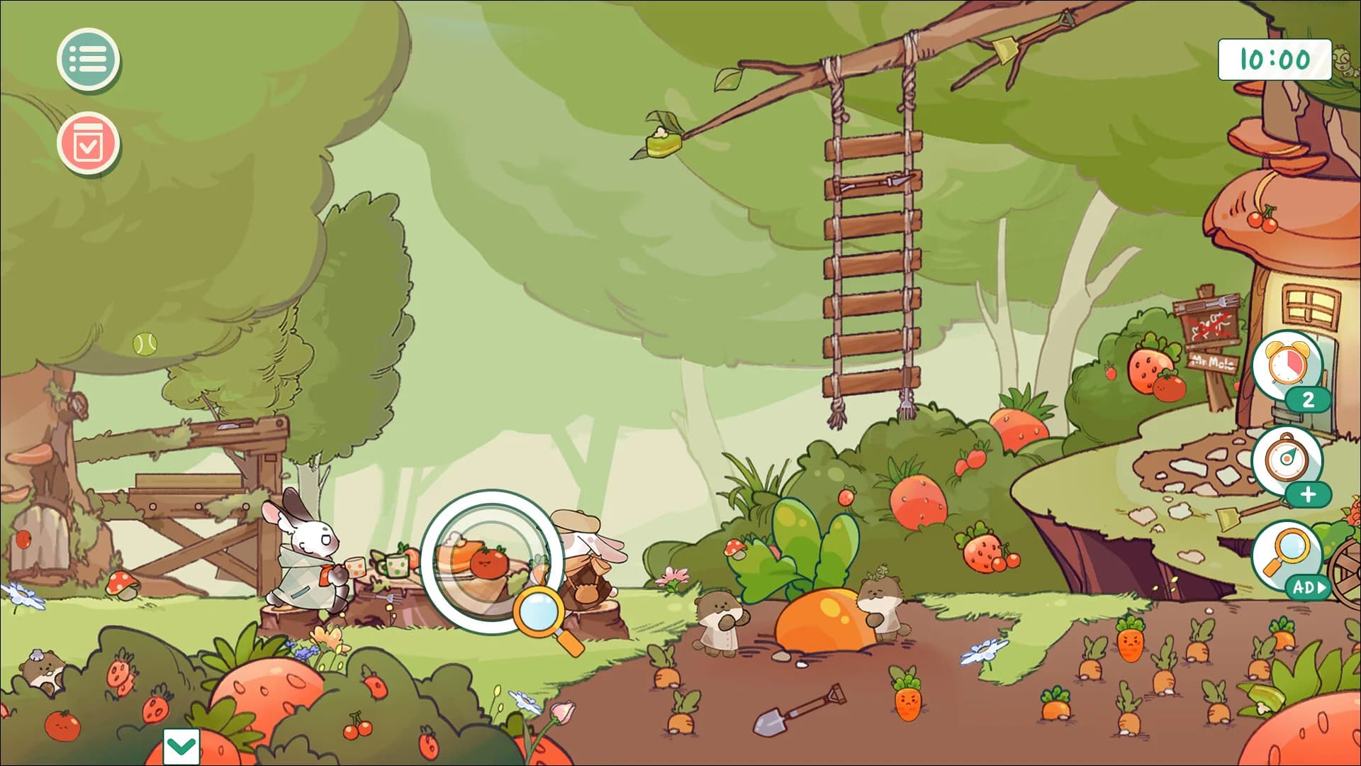 Find Bunny : A Little Hidden Journey görsel 3