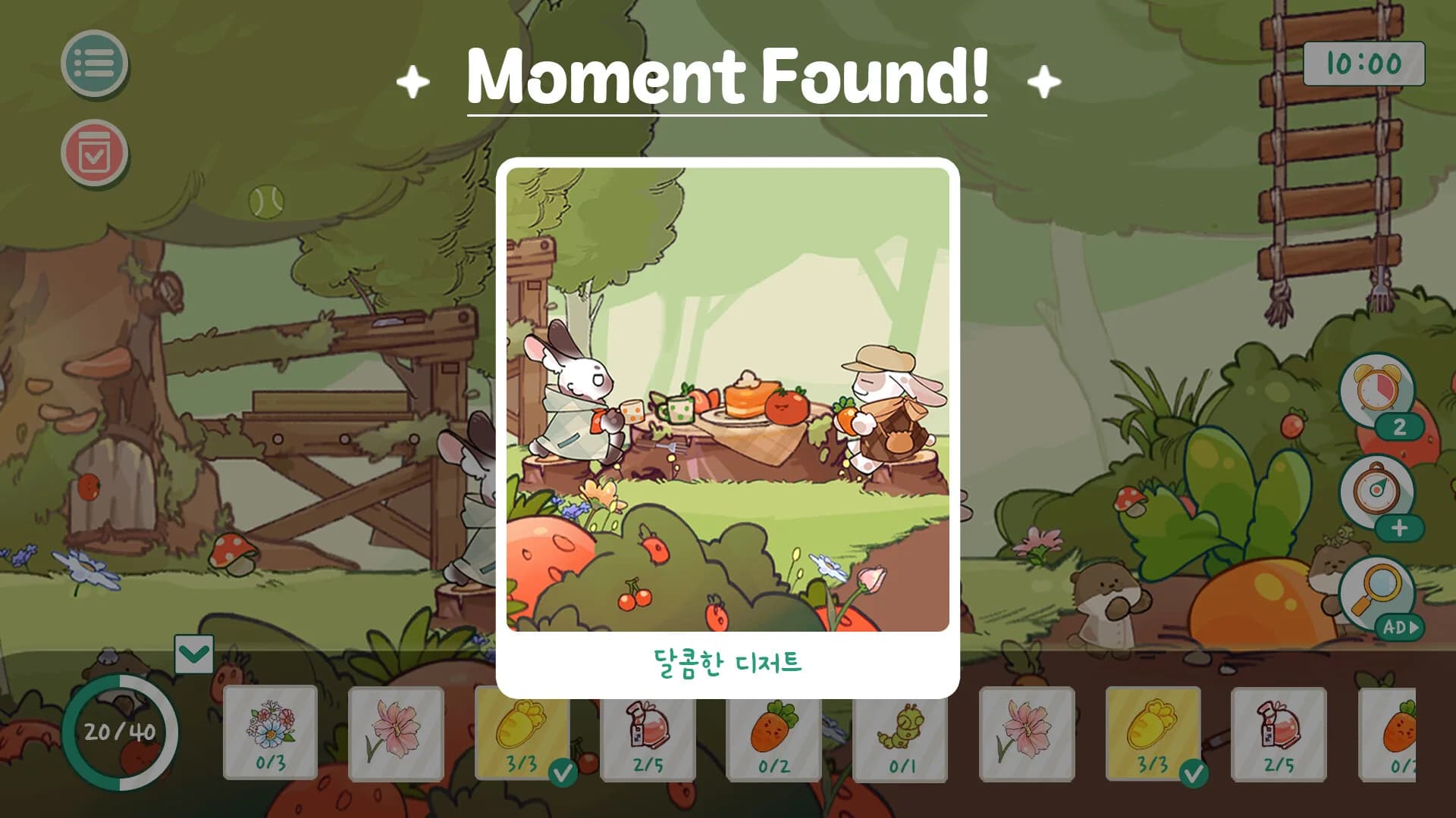 Find Bunny : A Little Hidden Journey görsel 4