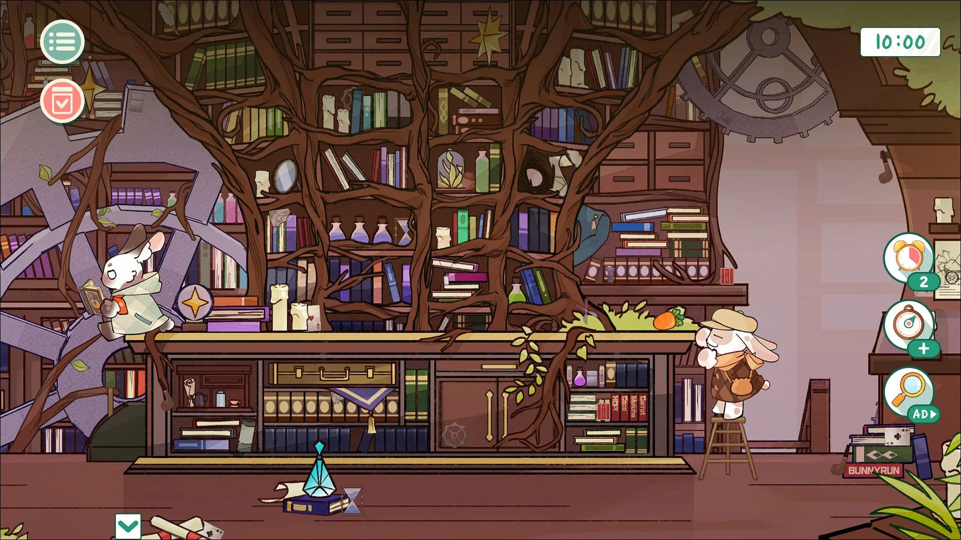 Find Bunny : A Little Hidden Journey görsel 9