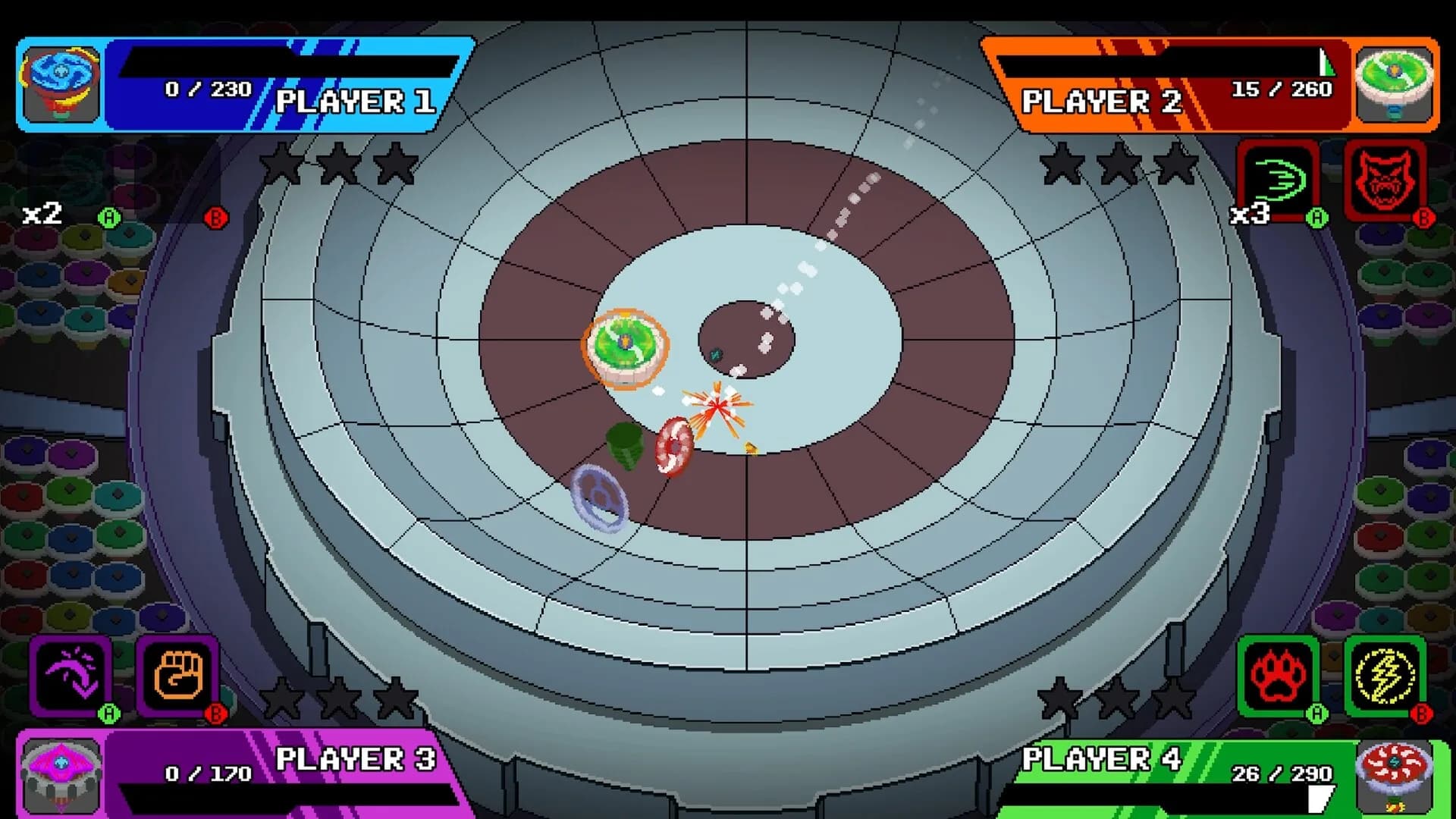 BattleSpinners görsel 4