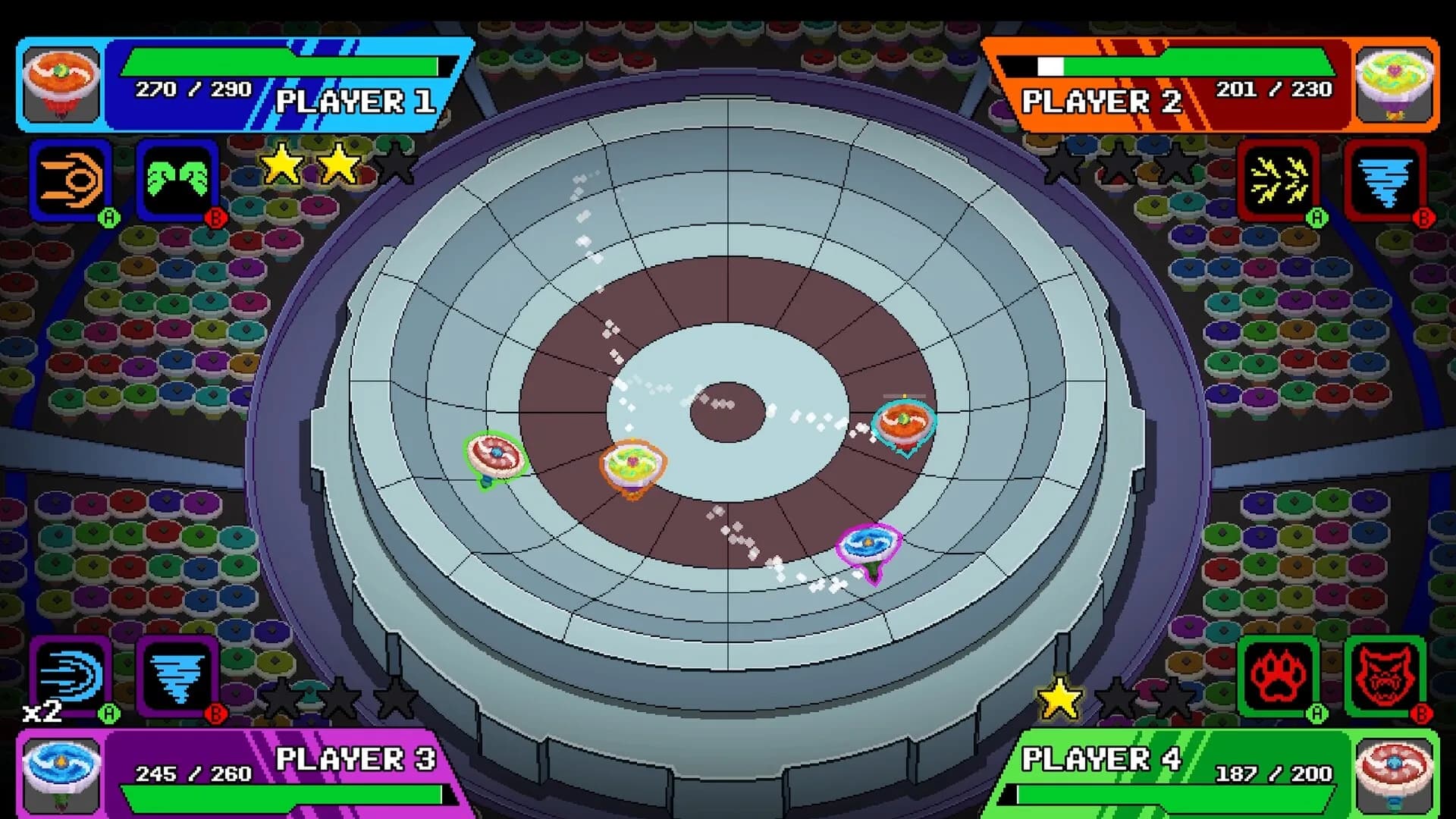 BattleSpinners görsel 5