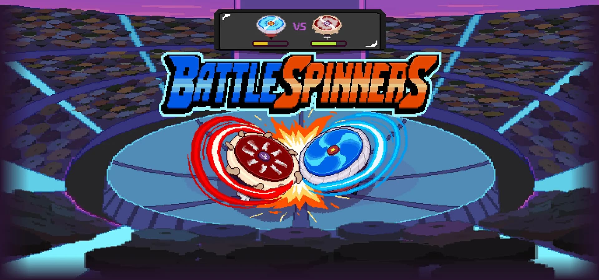 BattleSpinners görsel 7