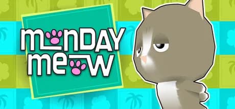 Monday Meow