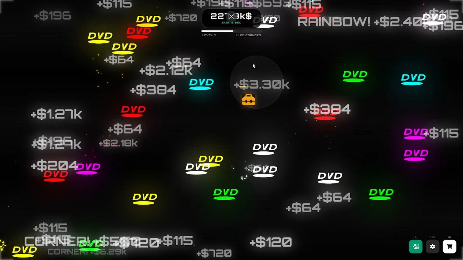 A Game About Bouncing DVD görsel 2