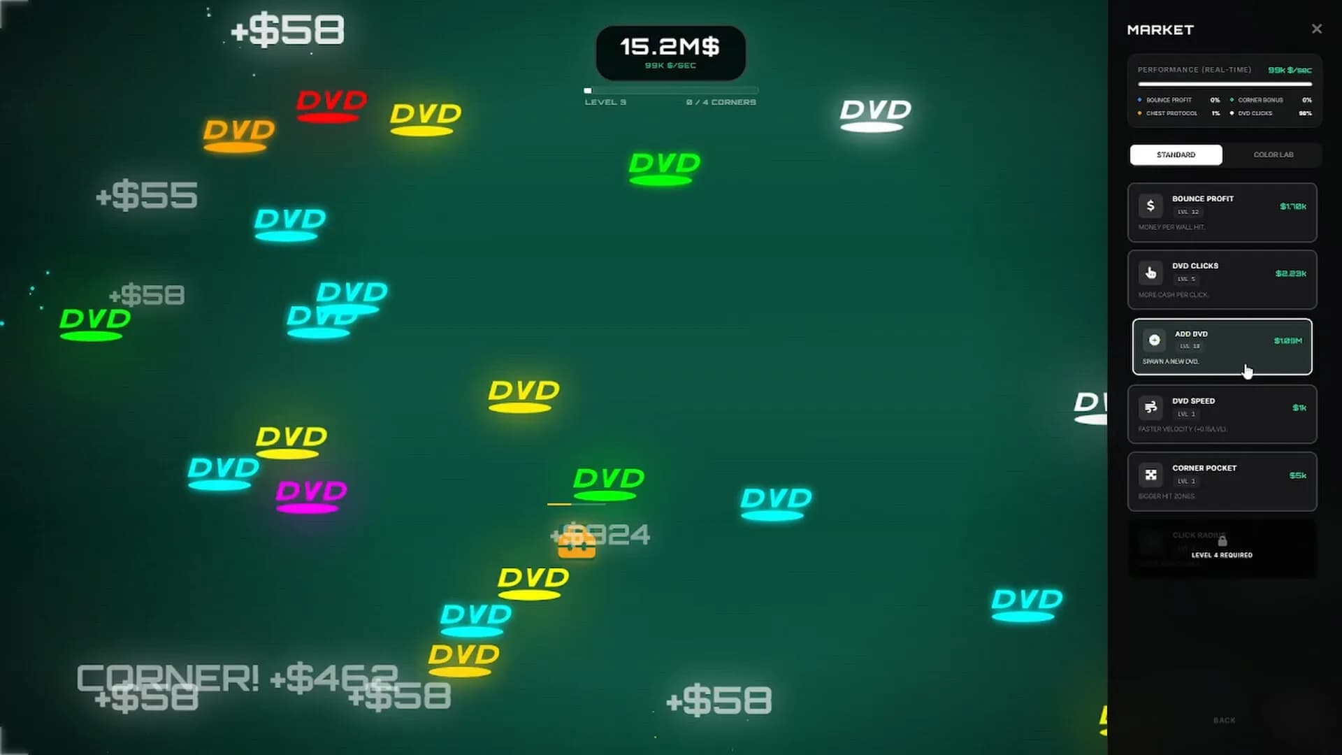 A Game About Bouncing DVD görsel 4