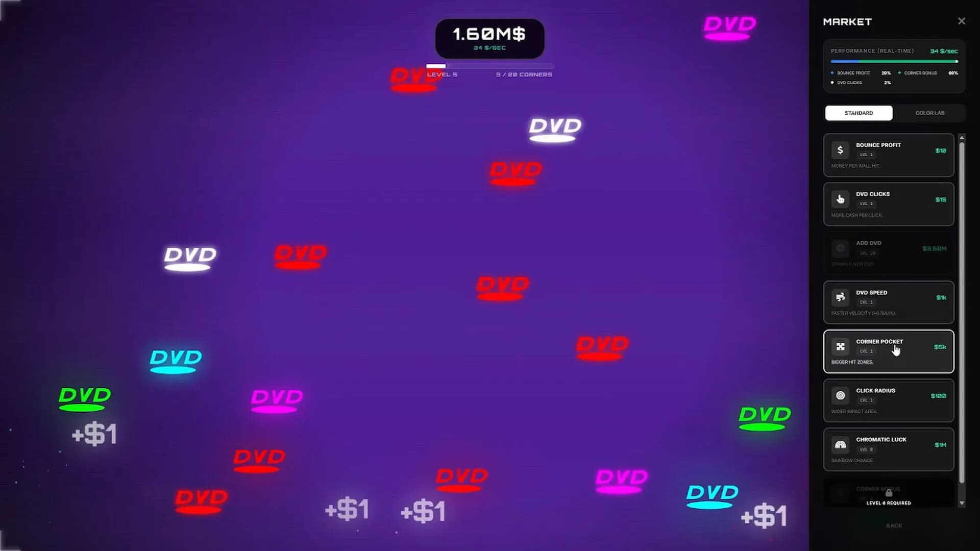 A Game About Bouncing DVD görsel 5