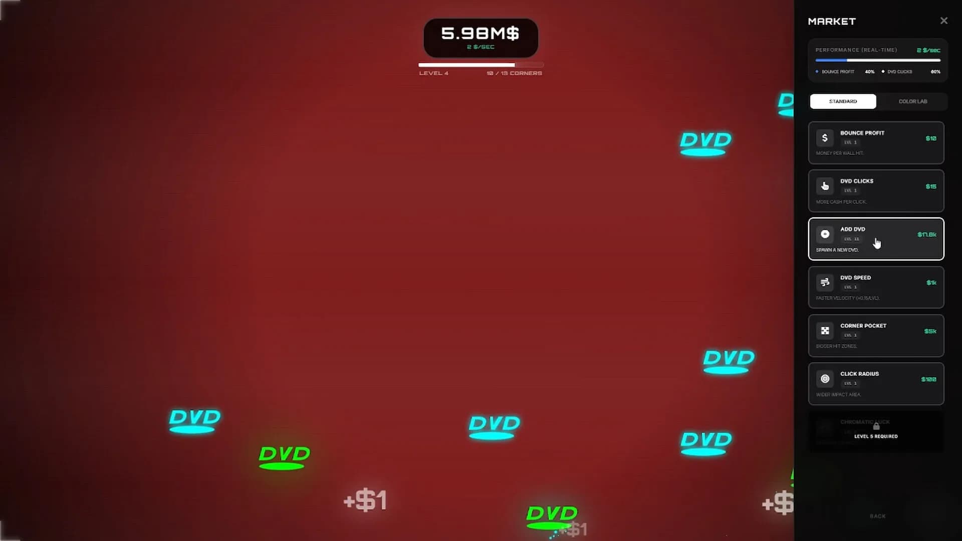A Game About Bouncing DVD görsel 6