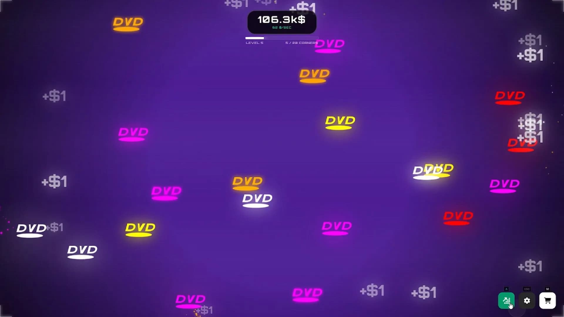 A Game About Bouncing DVD görsel 9