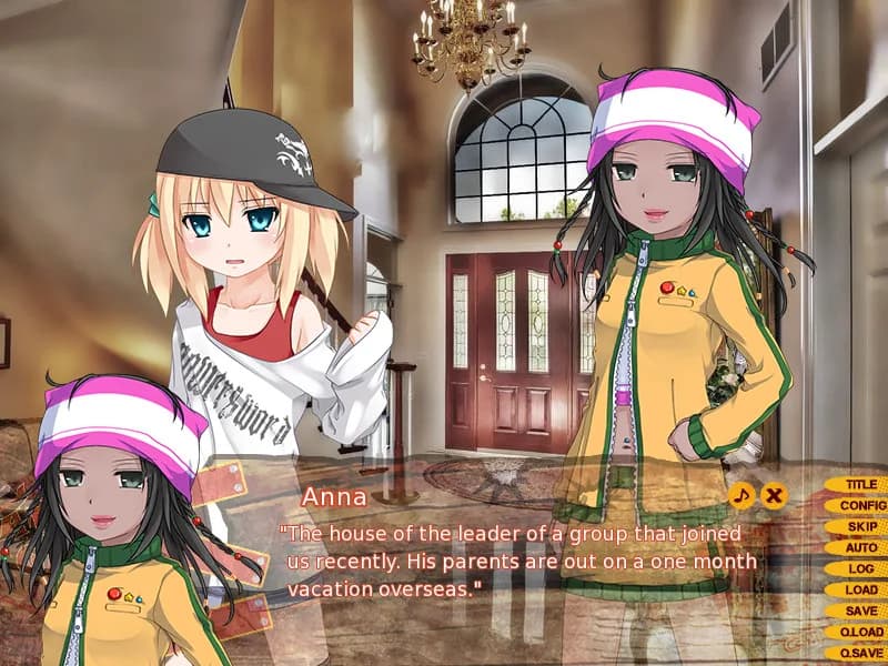 ATOM GRRRL!! görsel 7