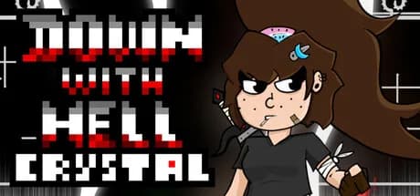 Down With Hell: Crystal görsel 1