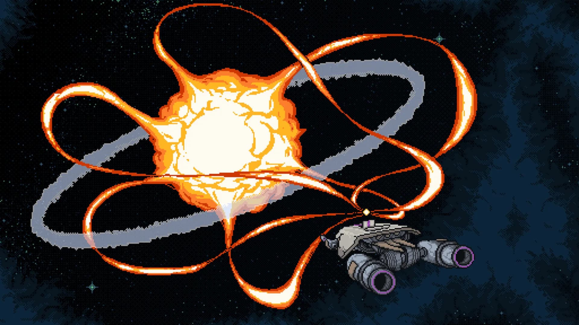Space Thrusters görsel 4
