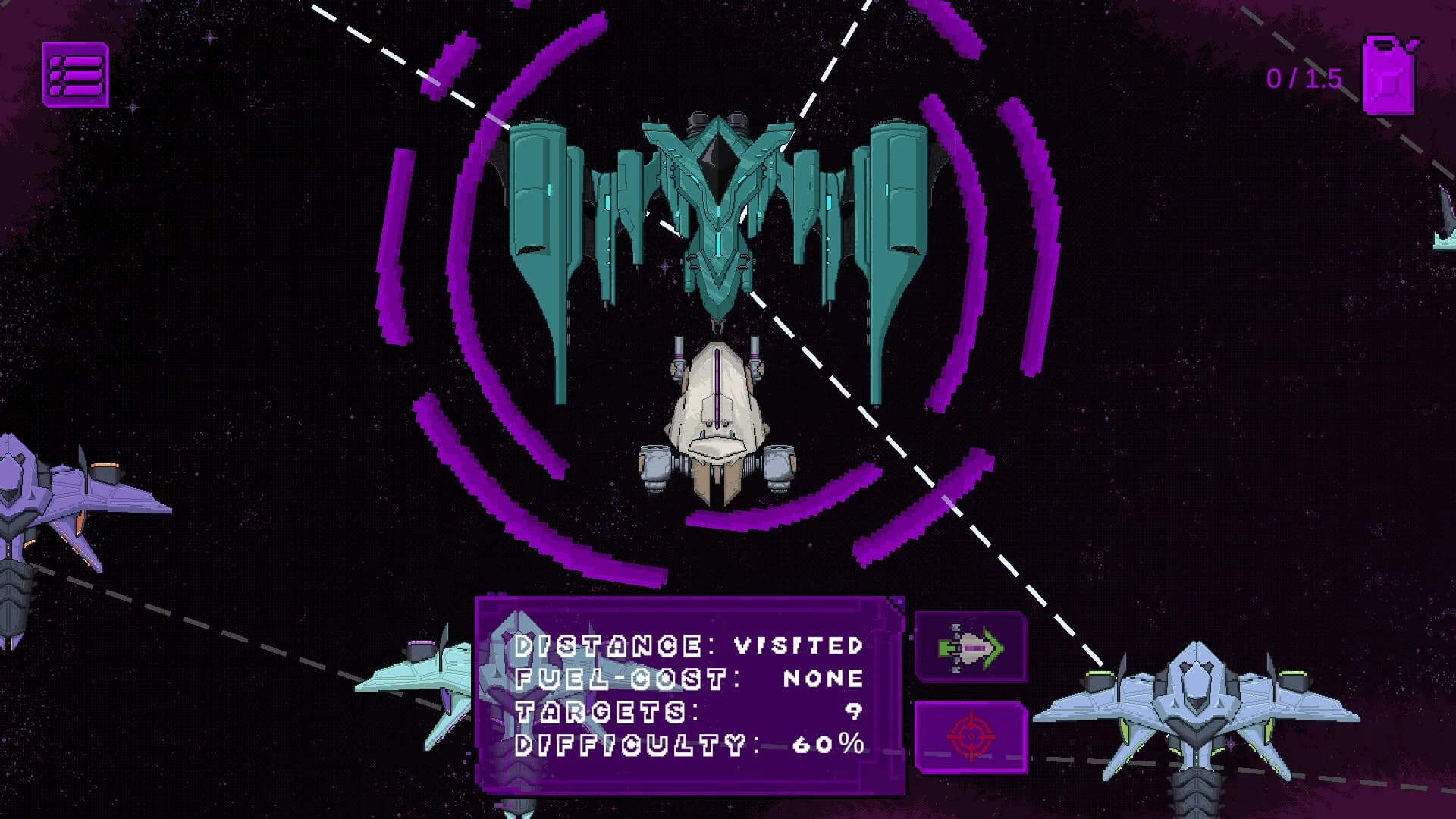 Space Thrusters görsel 5