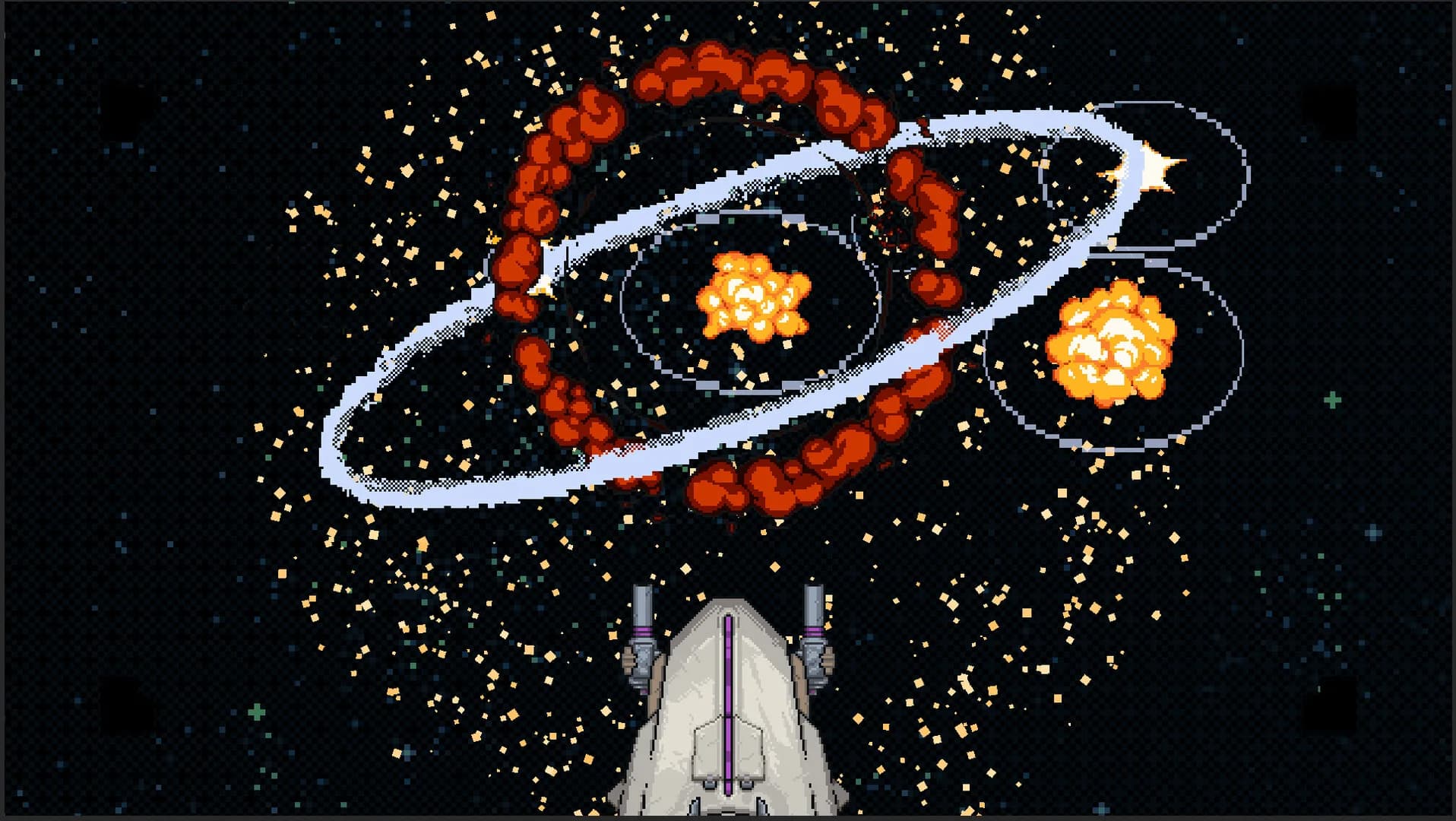 Space Thrusters görsel 8