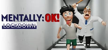 Mentally OK!: Lockdown