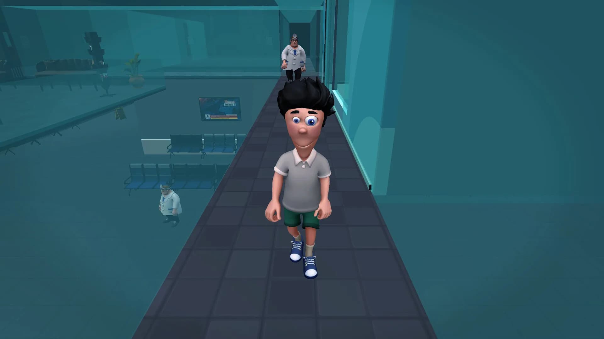 Mentally OK!: Lockdown görsel 3