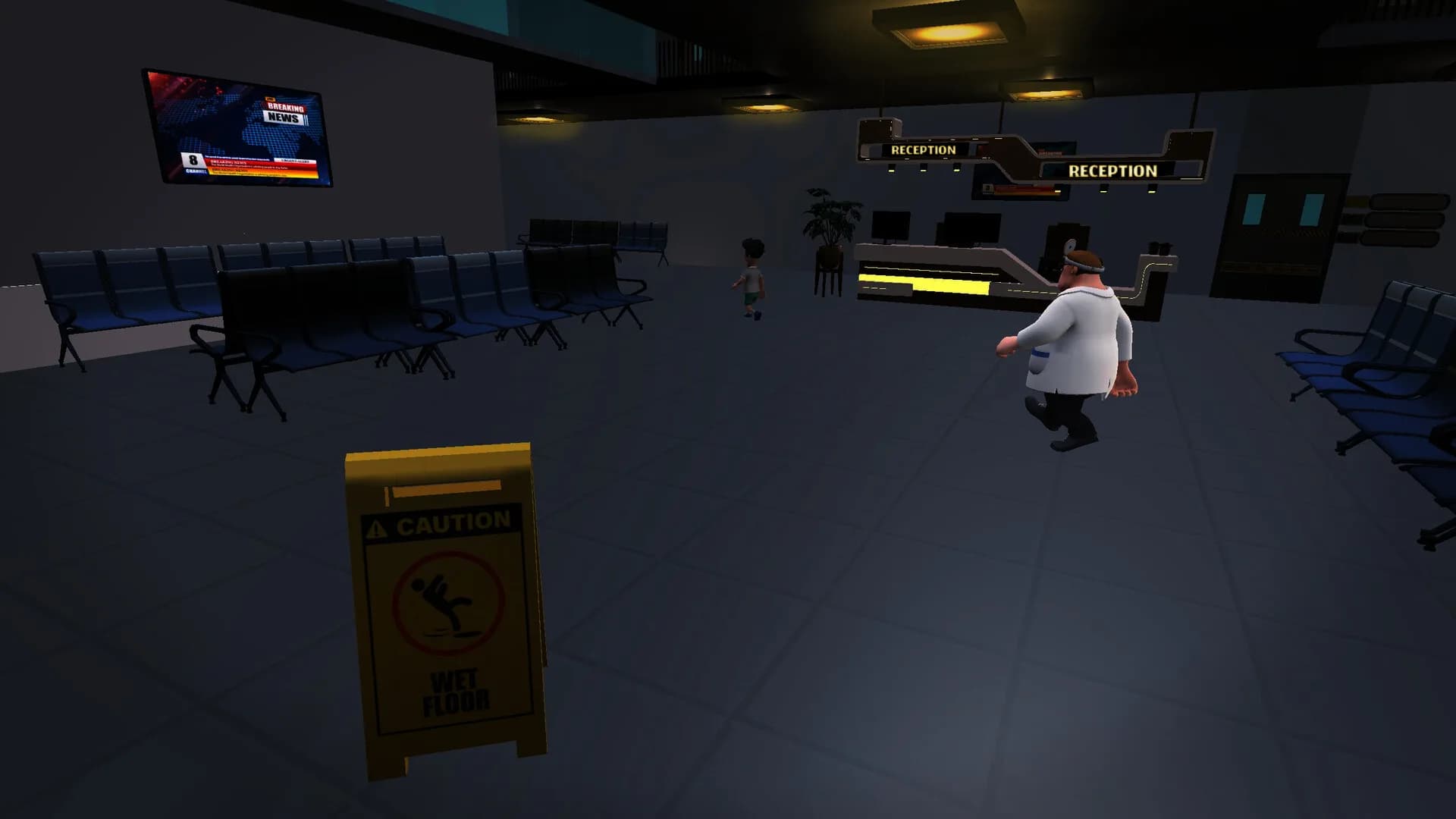 Mentally OK!: Lockdown görsel 4