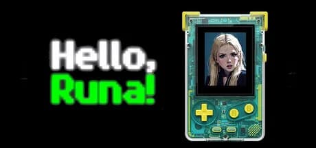 Hello, Runa! görsel 1