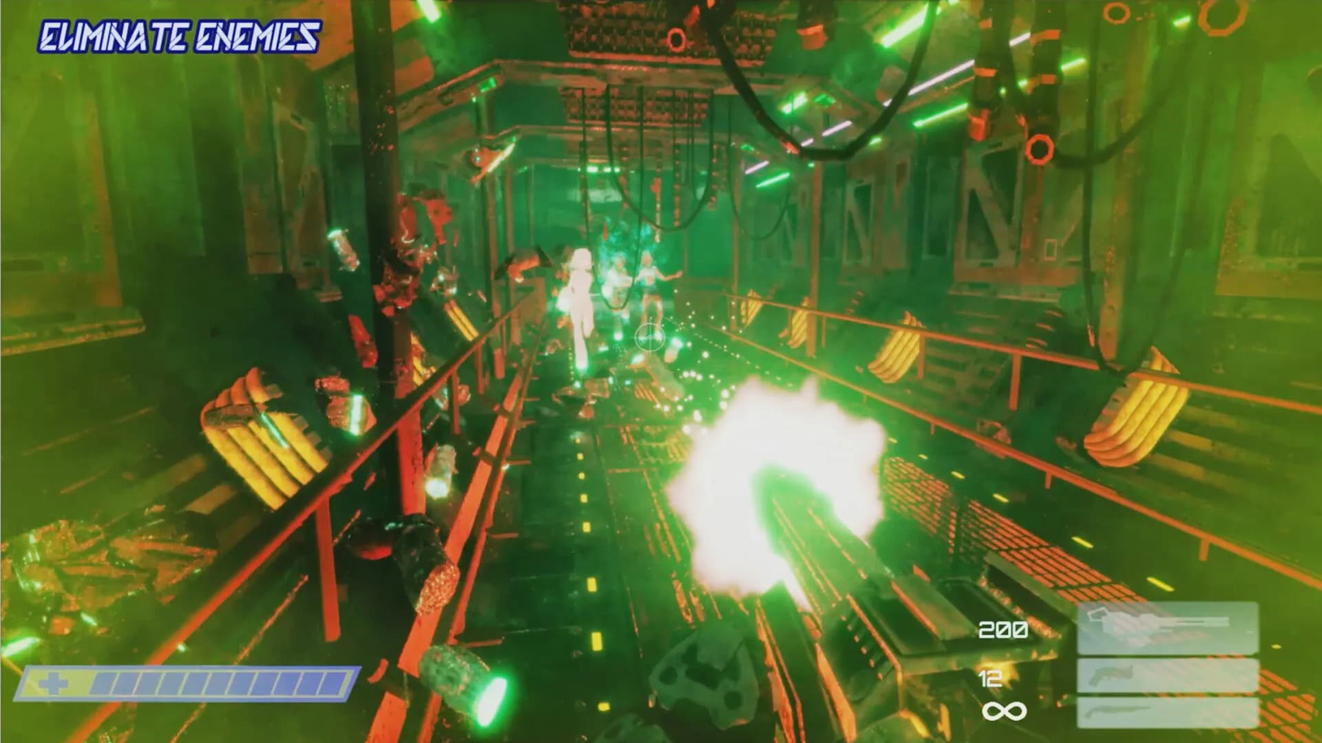 Kawaii Killzone görsel 8