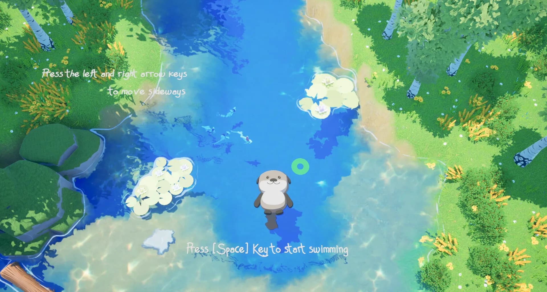 Ocean Otter Swim görsel 6
