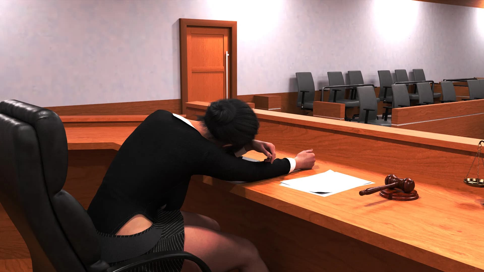 Verdict of Desire görsel 4