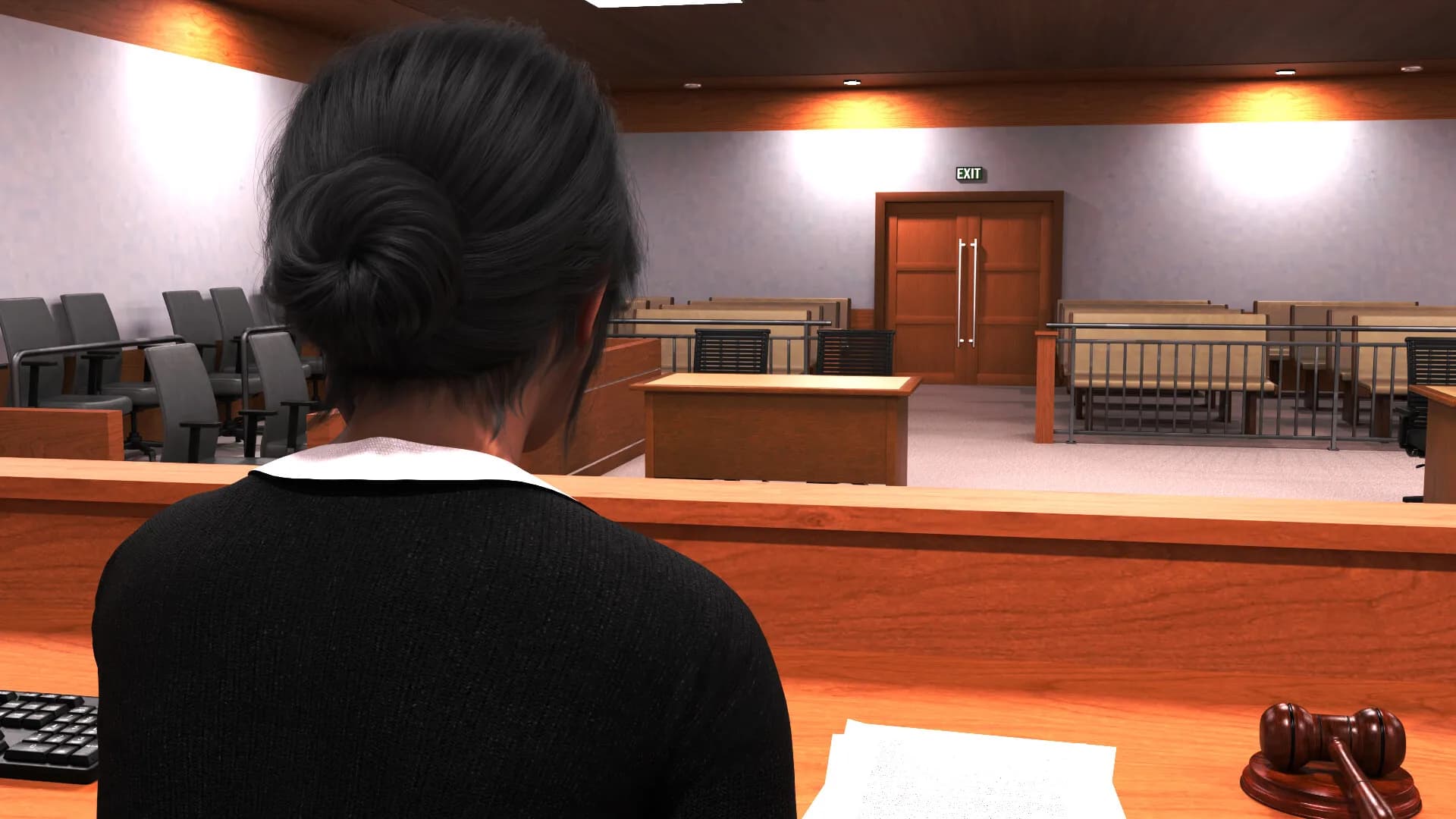Verdict of Desire görsel 5