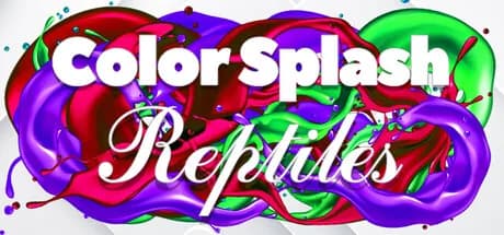 Color Splash: Reptiles görsel 1