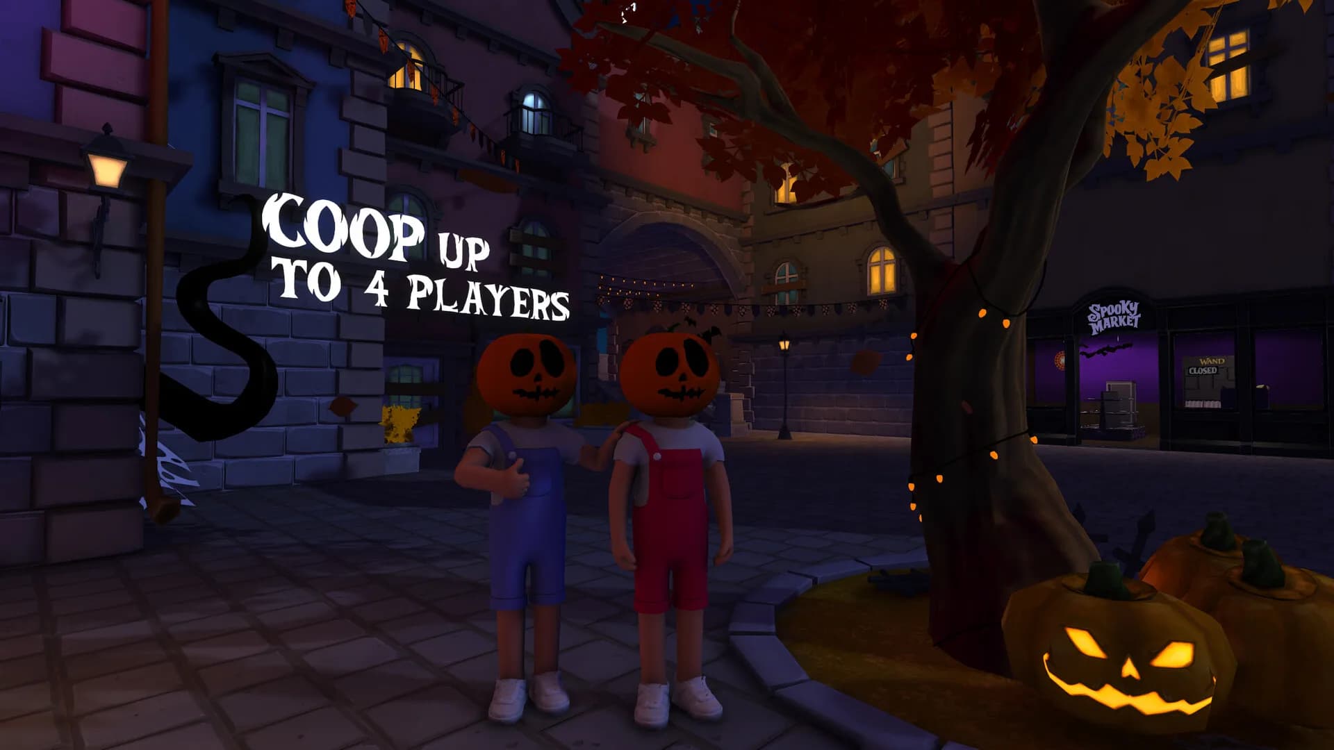 Spooky Market görsel 2