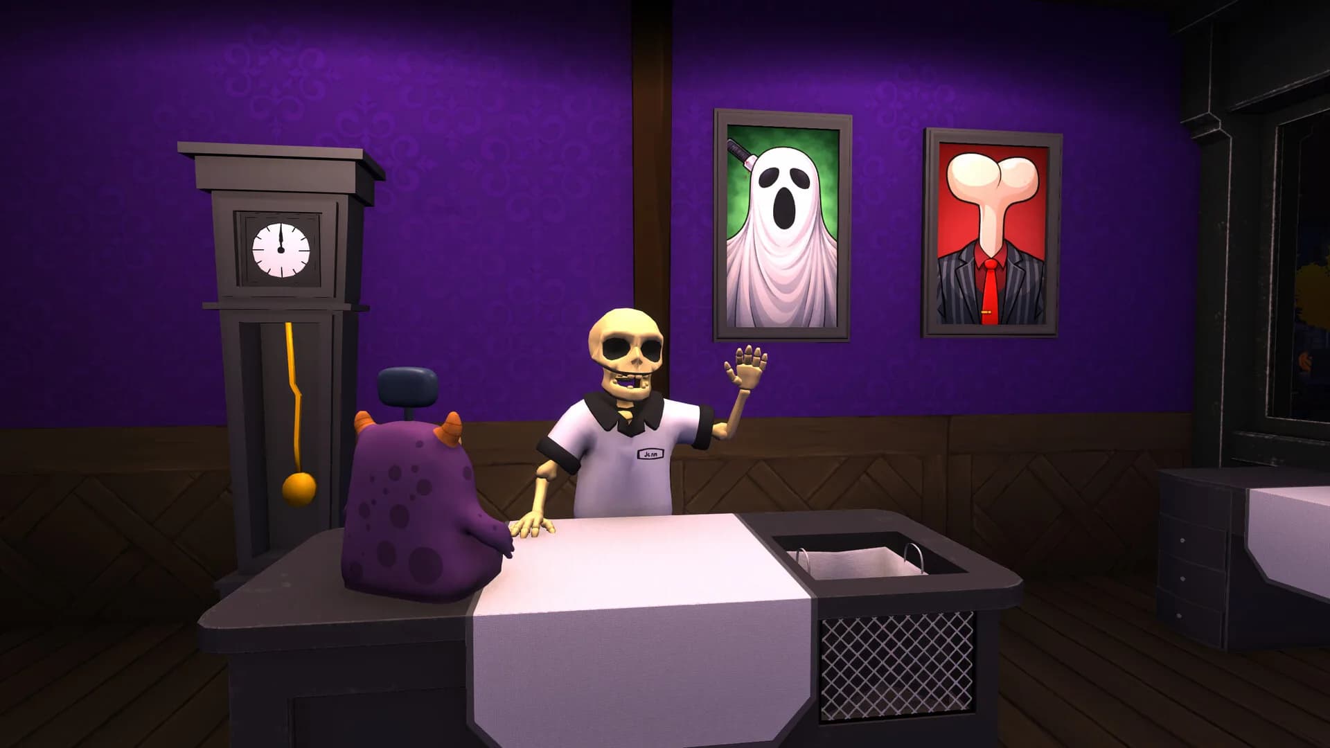 Spooky Market görsel 3
