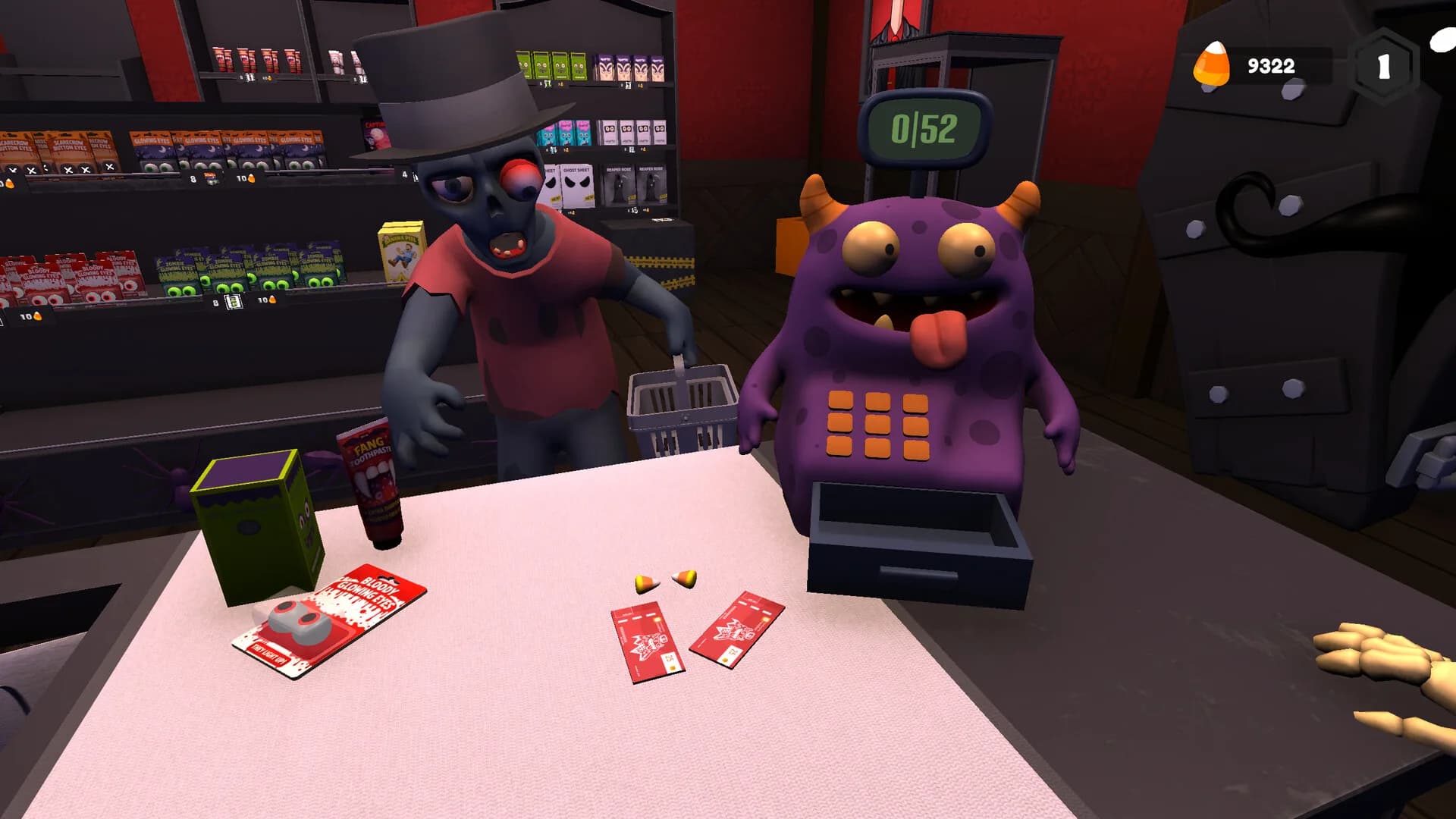 Spooky Market görsel 4