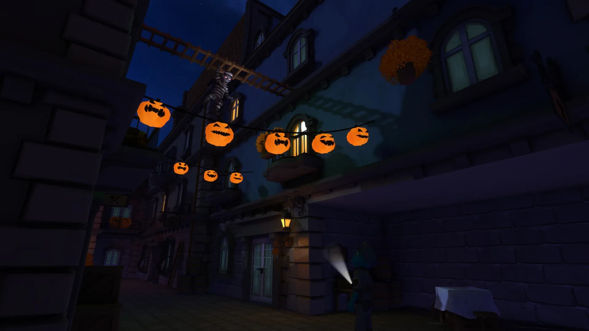 Spooky Market görsel 5