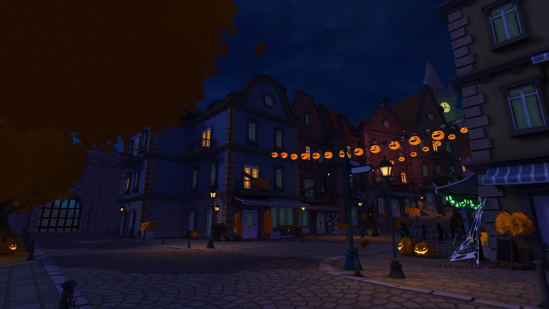Spooky Market görsel 6