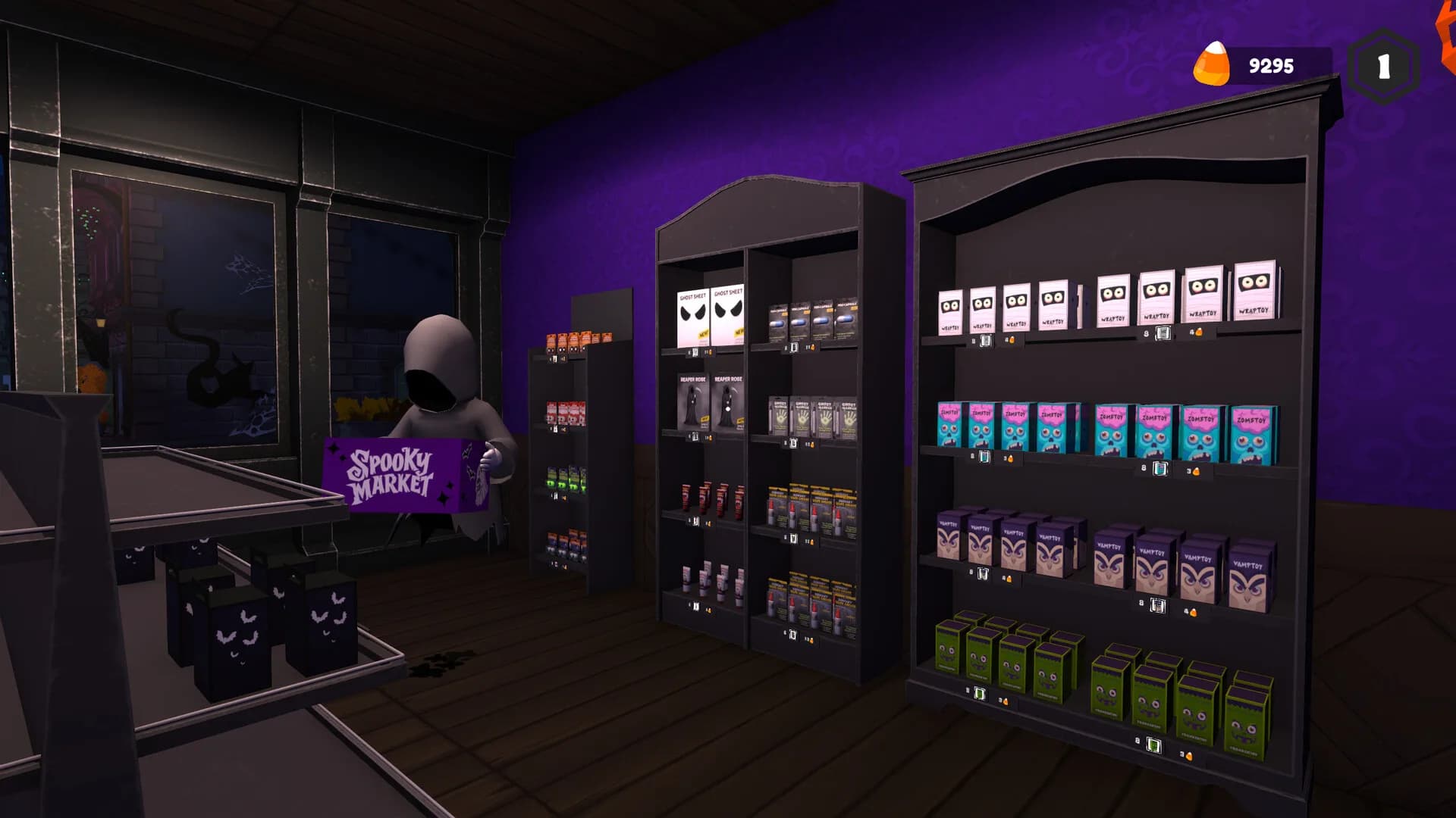 Spooky Market görsel 7