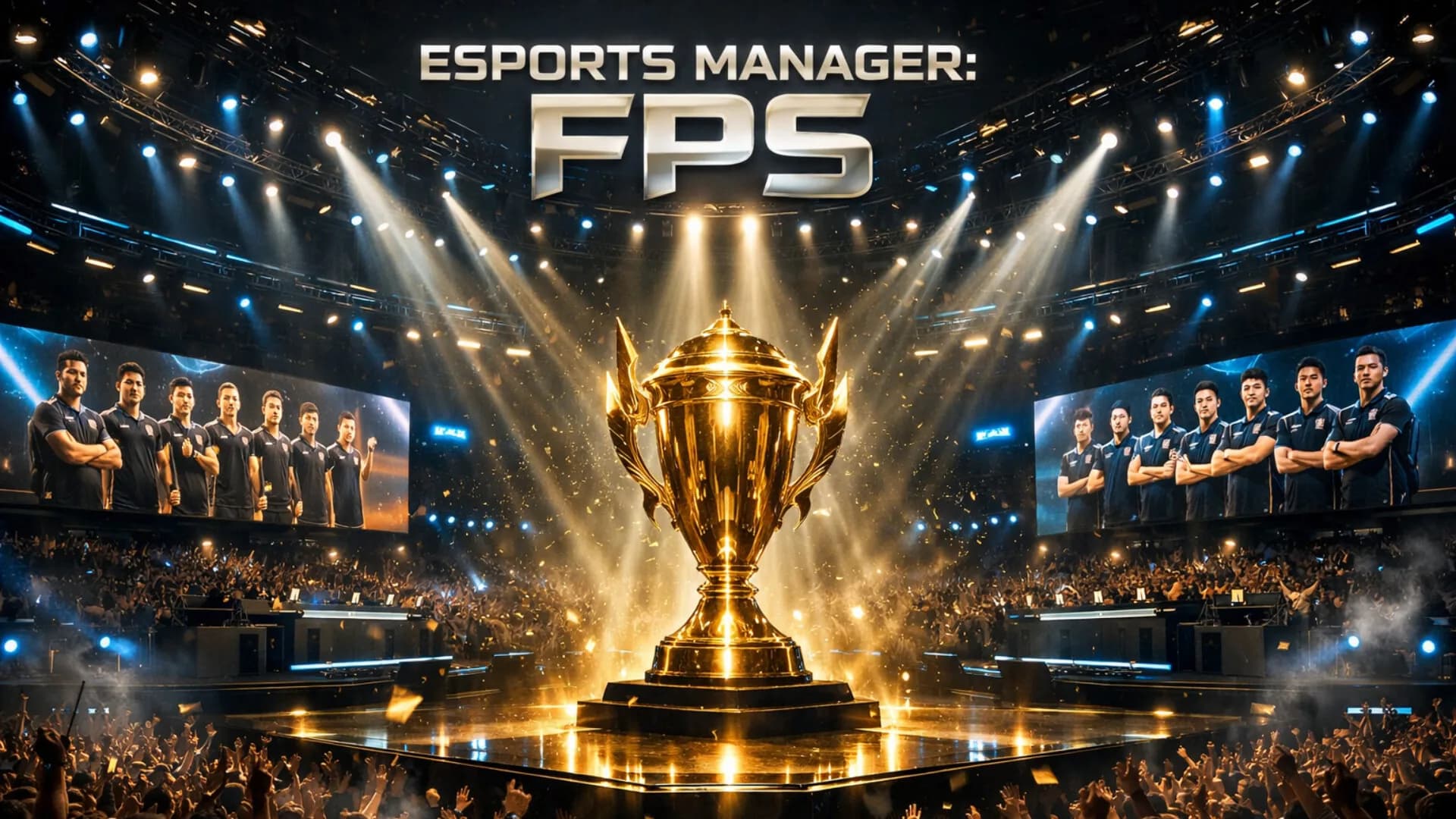 Esports Manager: FPS görsel 2