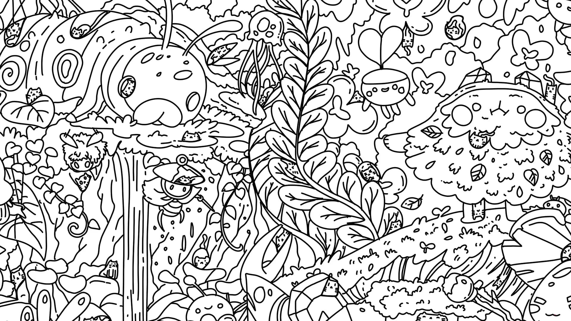 100 Mystic Cats görsel 9