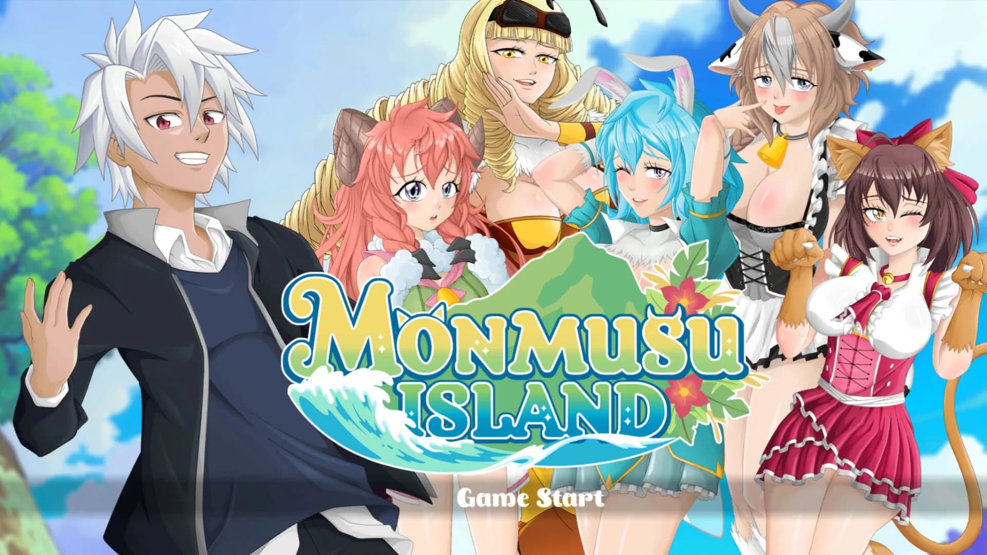 Monmusu Island görsel 2