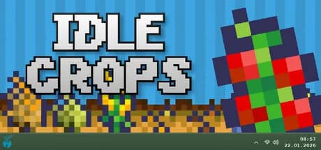 Idle Crops görsel 1