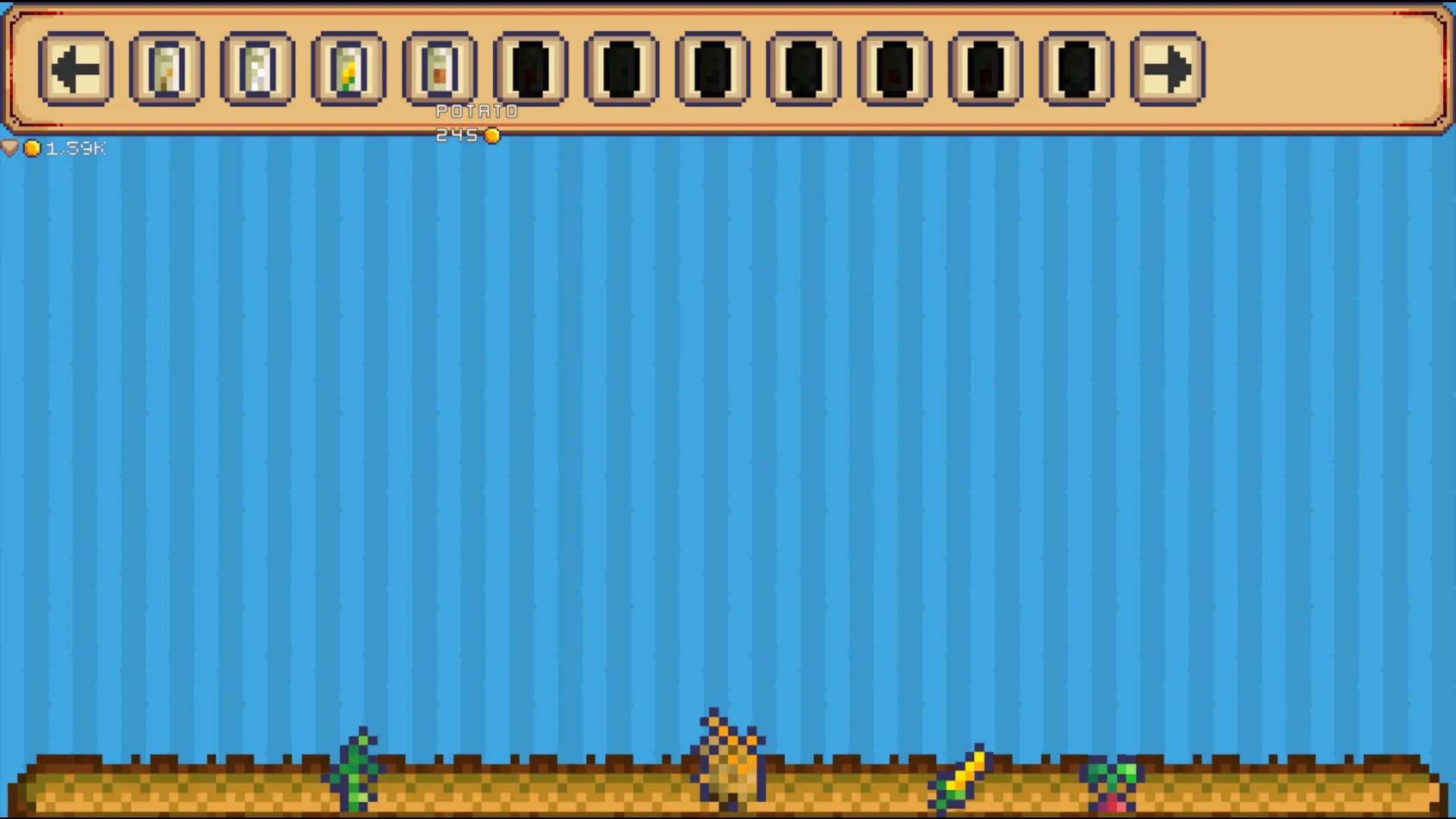 Idle Crops görsel 3