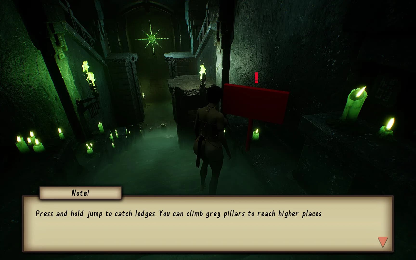 Jameela The Sexy Treasure Hunter görsel 9