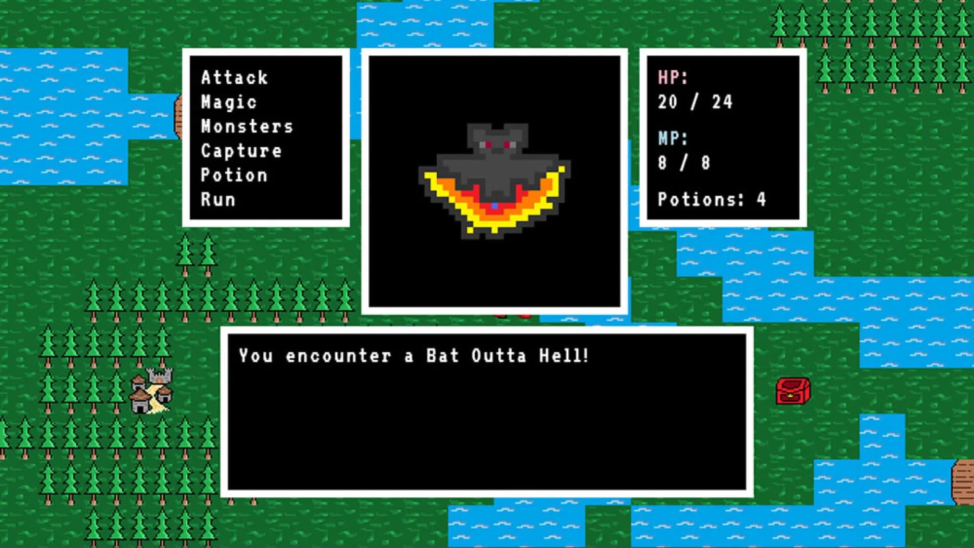 Monster King görsel 3