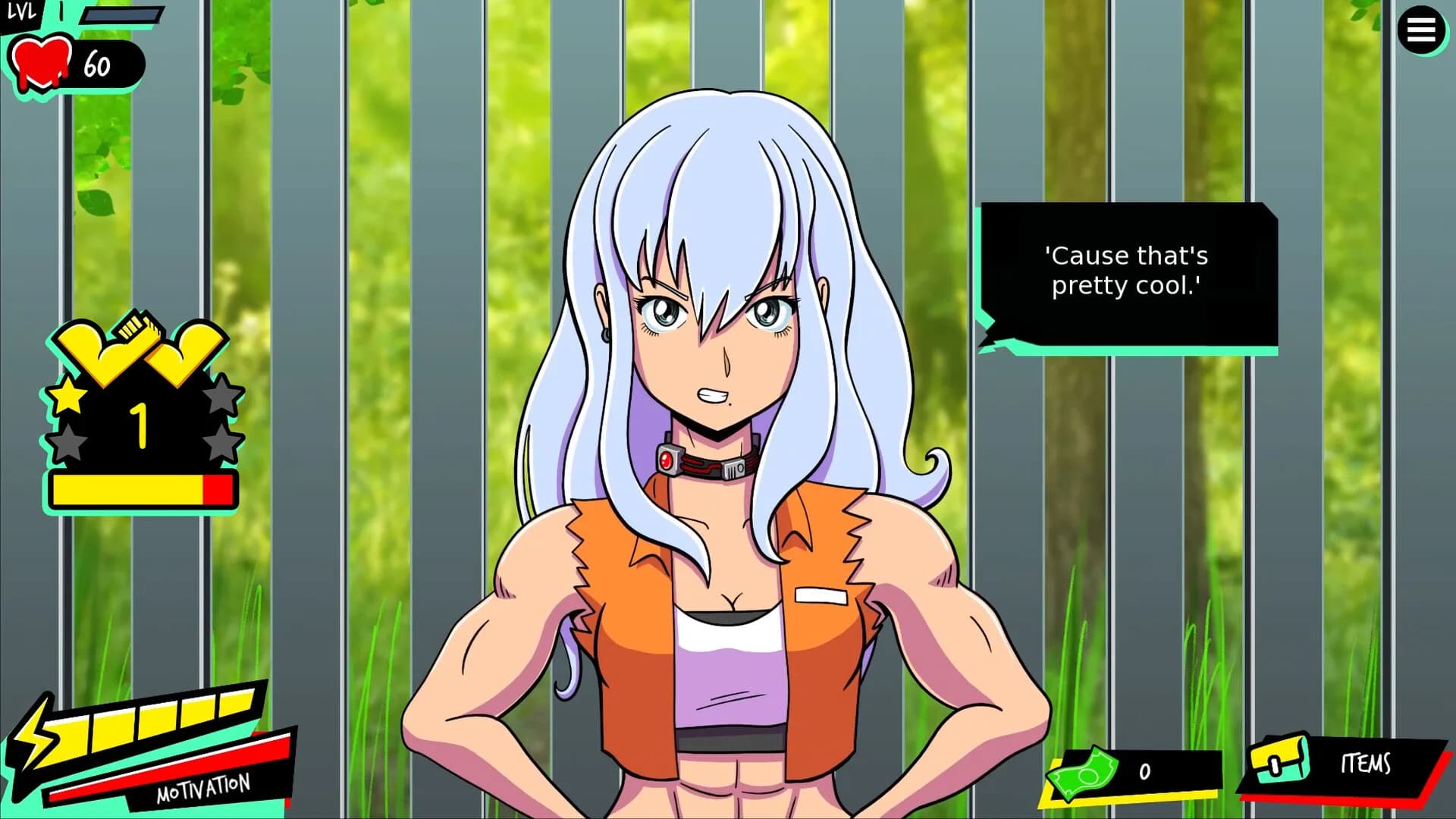 Muscle Bluff Prison görsel 6