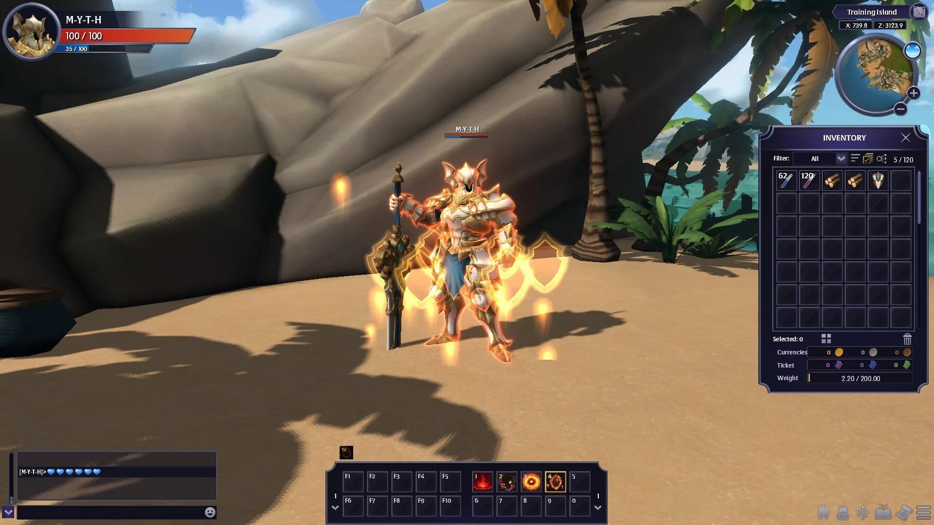 MYTH - Make Your True Hero - görsel 9