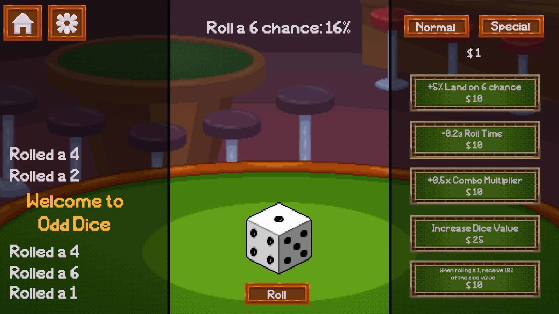 Odd Dice görsel 3