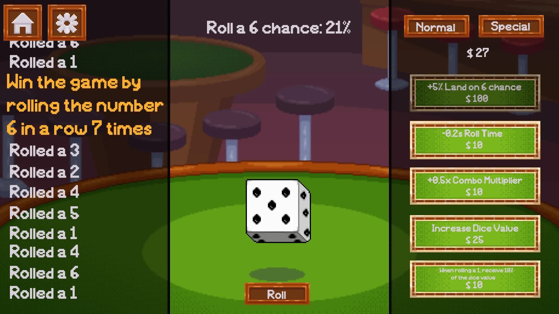 Odd Dice görsel 5