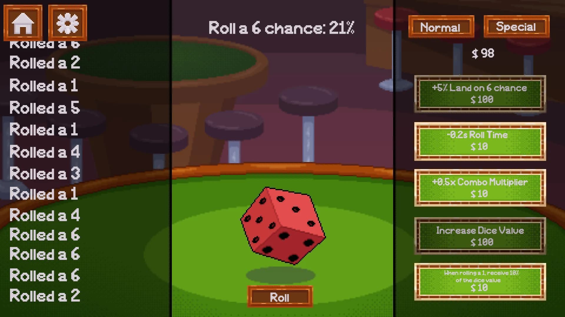 Odd Dice görsel 6