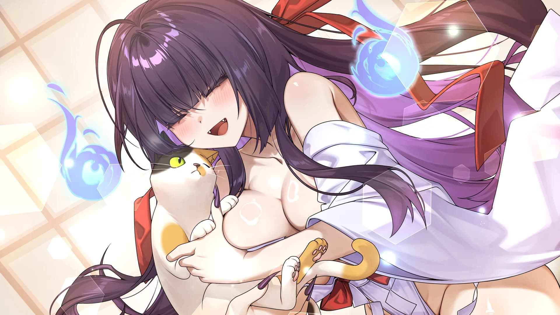 How to Train Your Spirit: The Exorcism of a Busty Ghost görsel 10