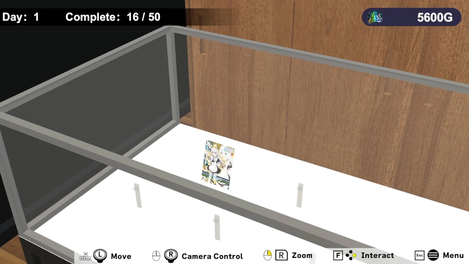 Maid Card Gacha: Collect, Display, Complete görsel 6