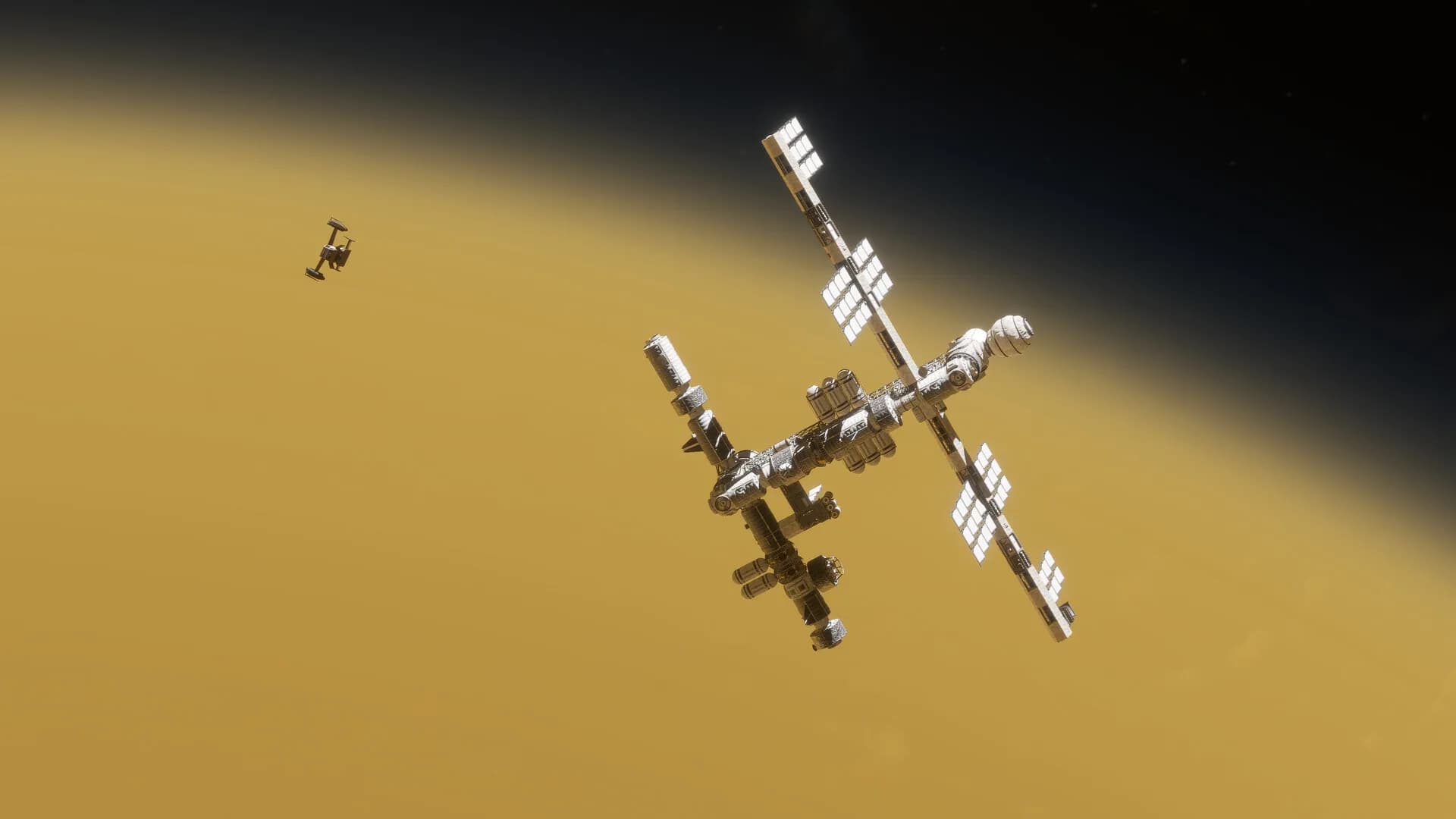 Space Hauler görsel 3