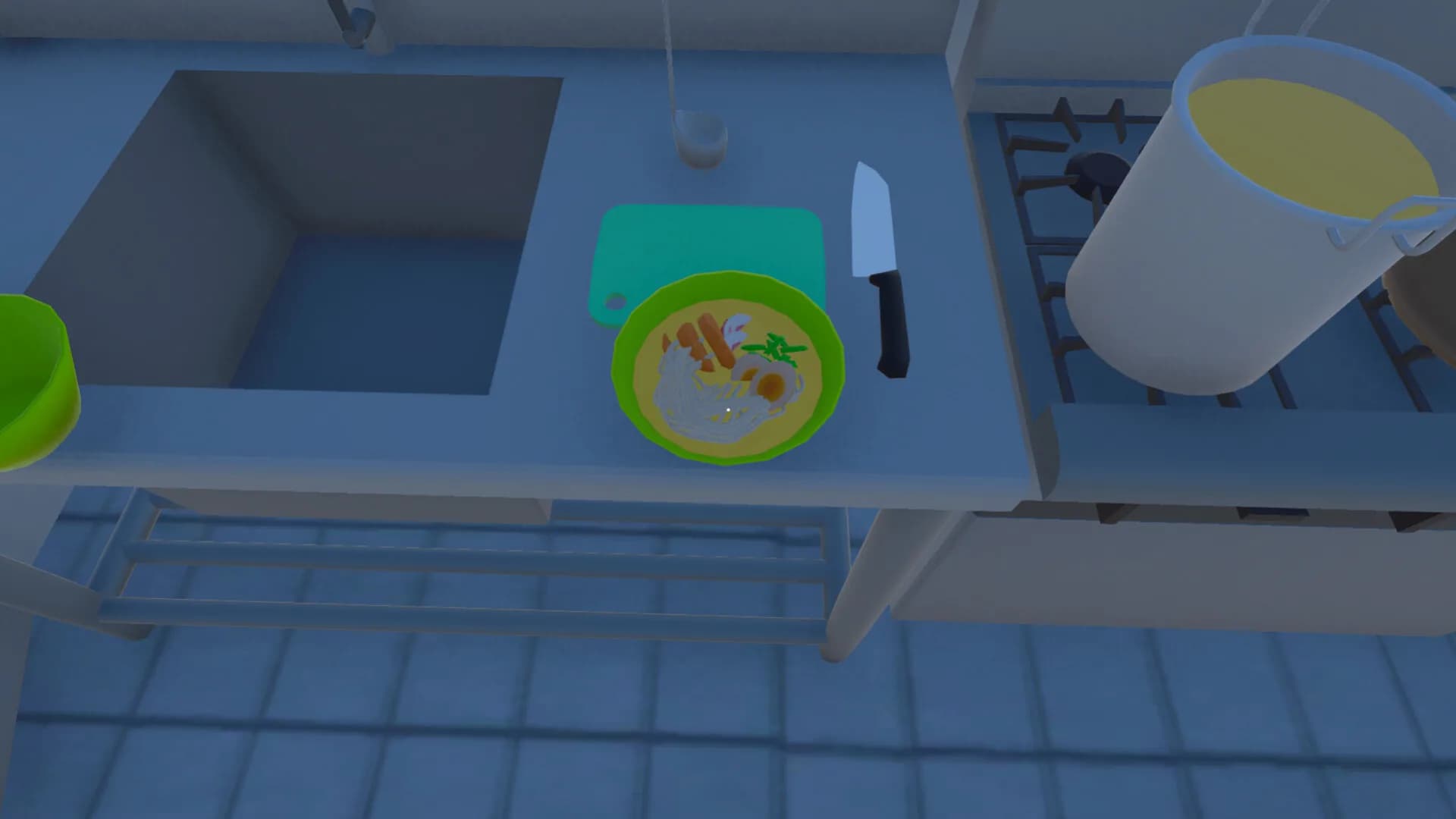 A Game About Ramen görsel 2
